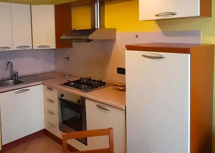 Confortevole A شقة *